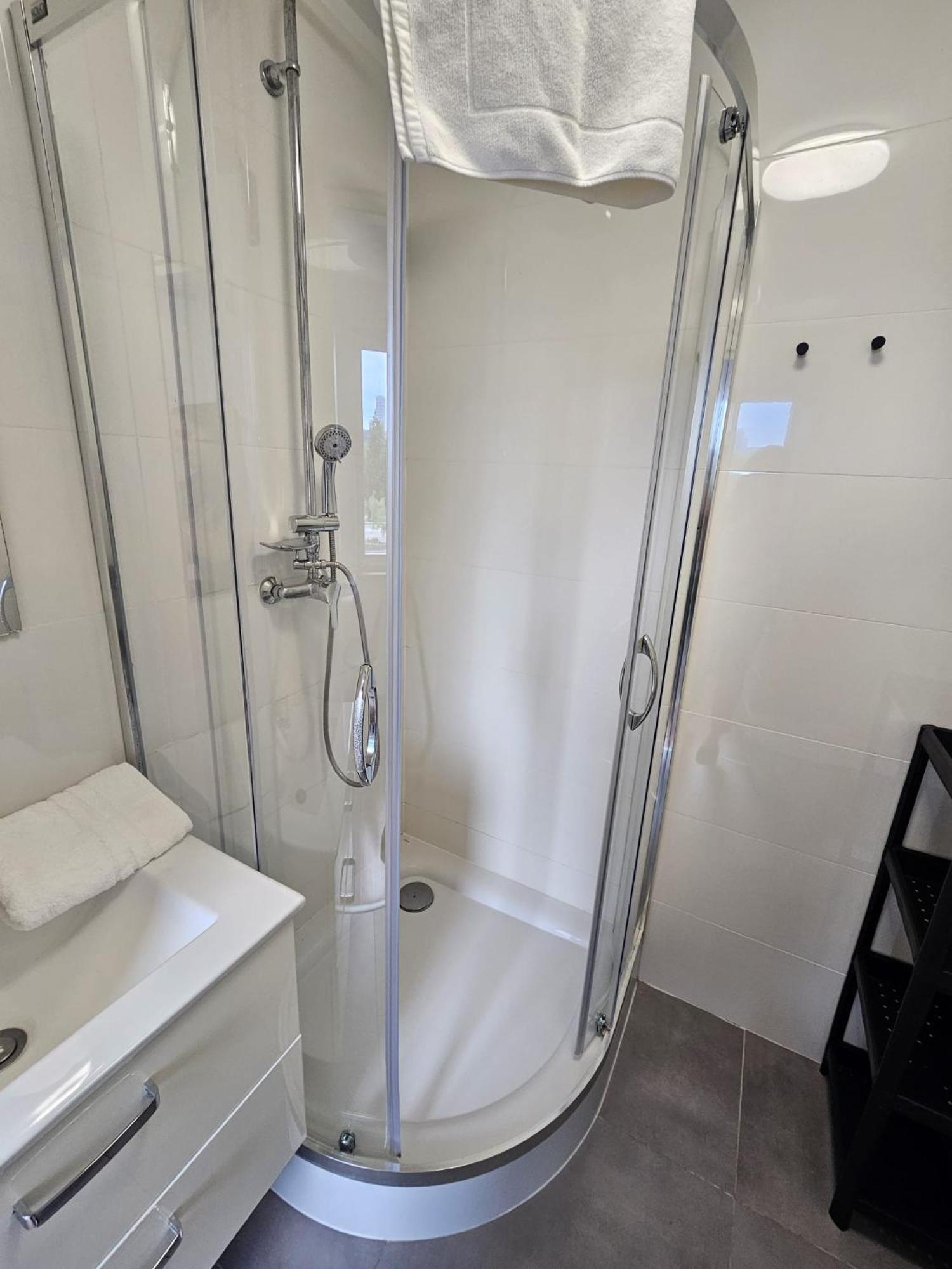 Apartament Nadia Warsaw Luaran gambar