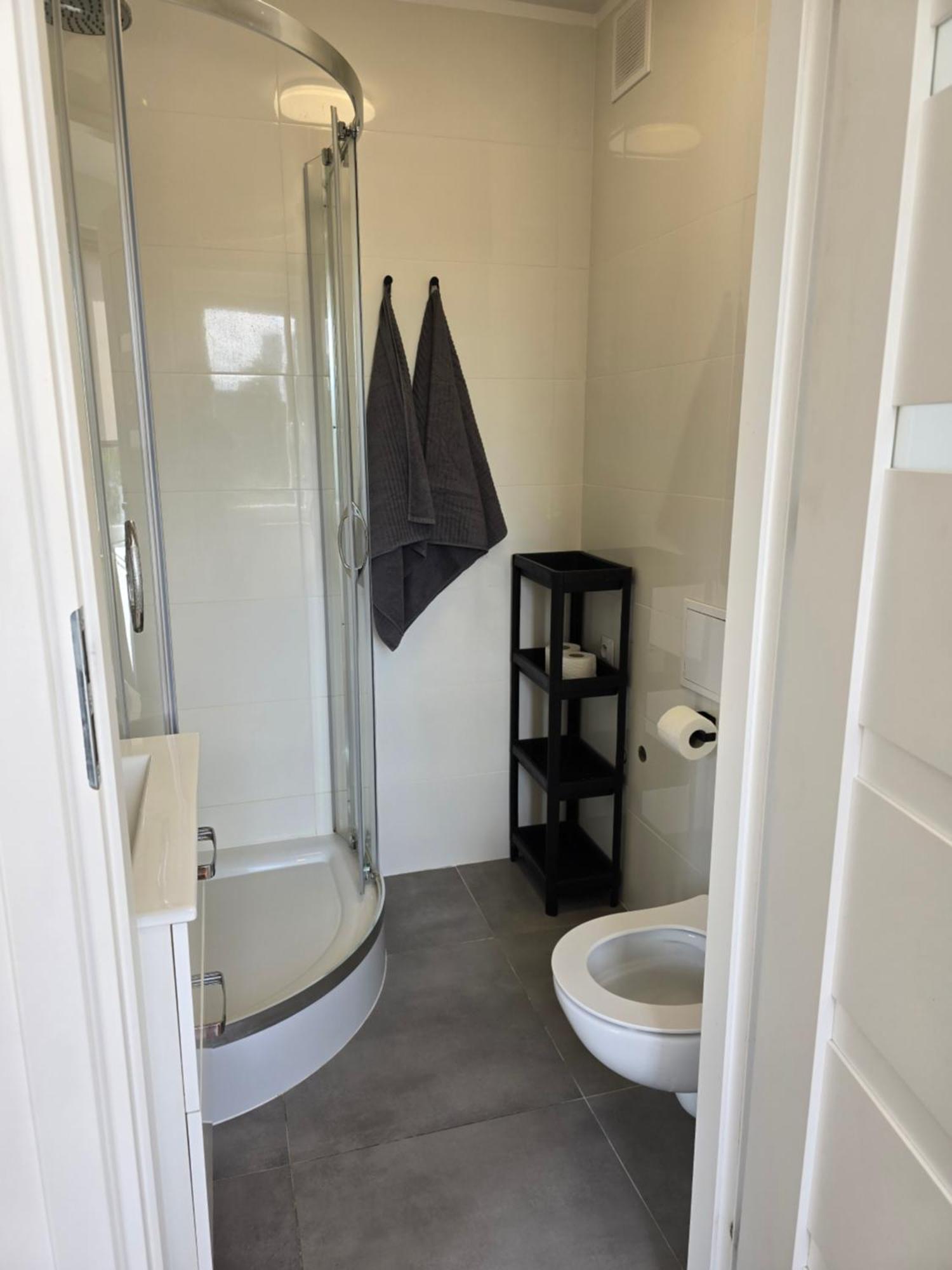 Apartament Nadia Warsaw Luaran gambar